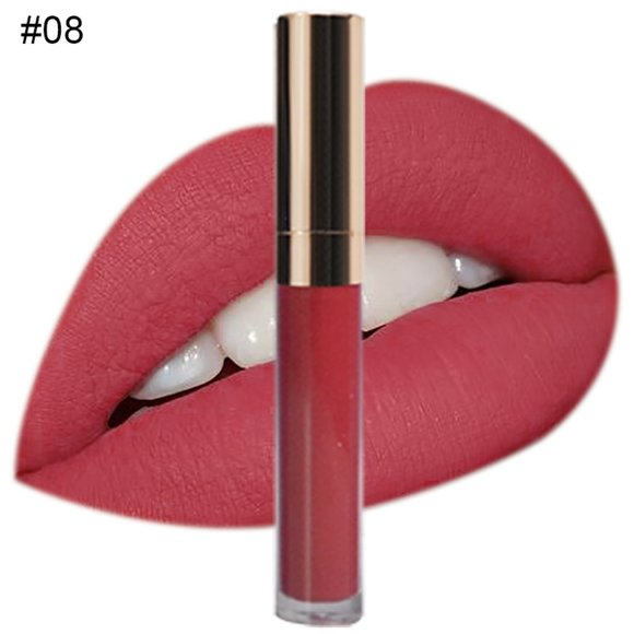 13 PIECES OF HIGH QUALITY MIXED MATTE LIPSTICKS SEALED AND BRAND NEW! - Picture 3 of 17